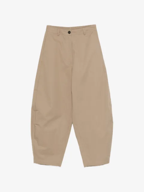 Cordera buttoned trousers