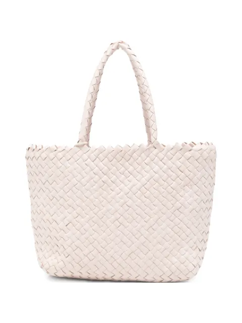 DRAGON DIFFUSION mini Inside Out leather tote bag