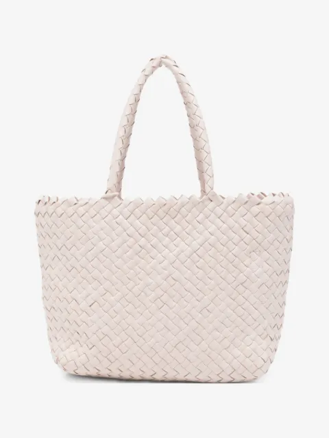 DRAGON DIFFUSION tote Inside Out mini de piel