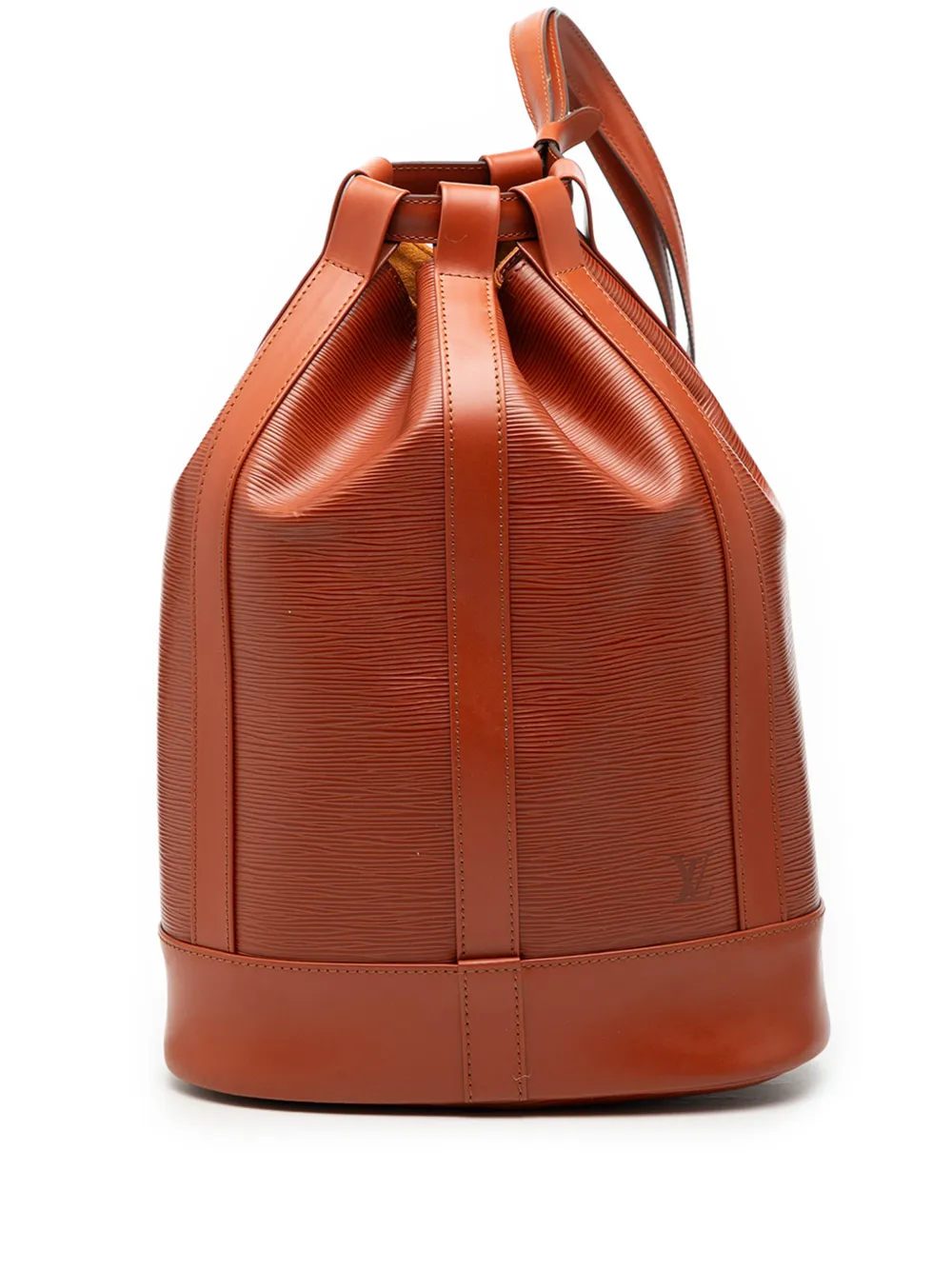 Louis Vuitton Pre-Owned 1995 Epi Randonnee PM Backpack  display picture 3