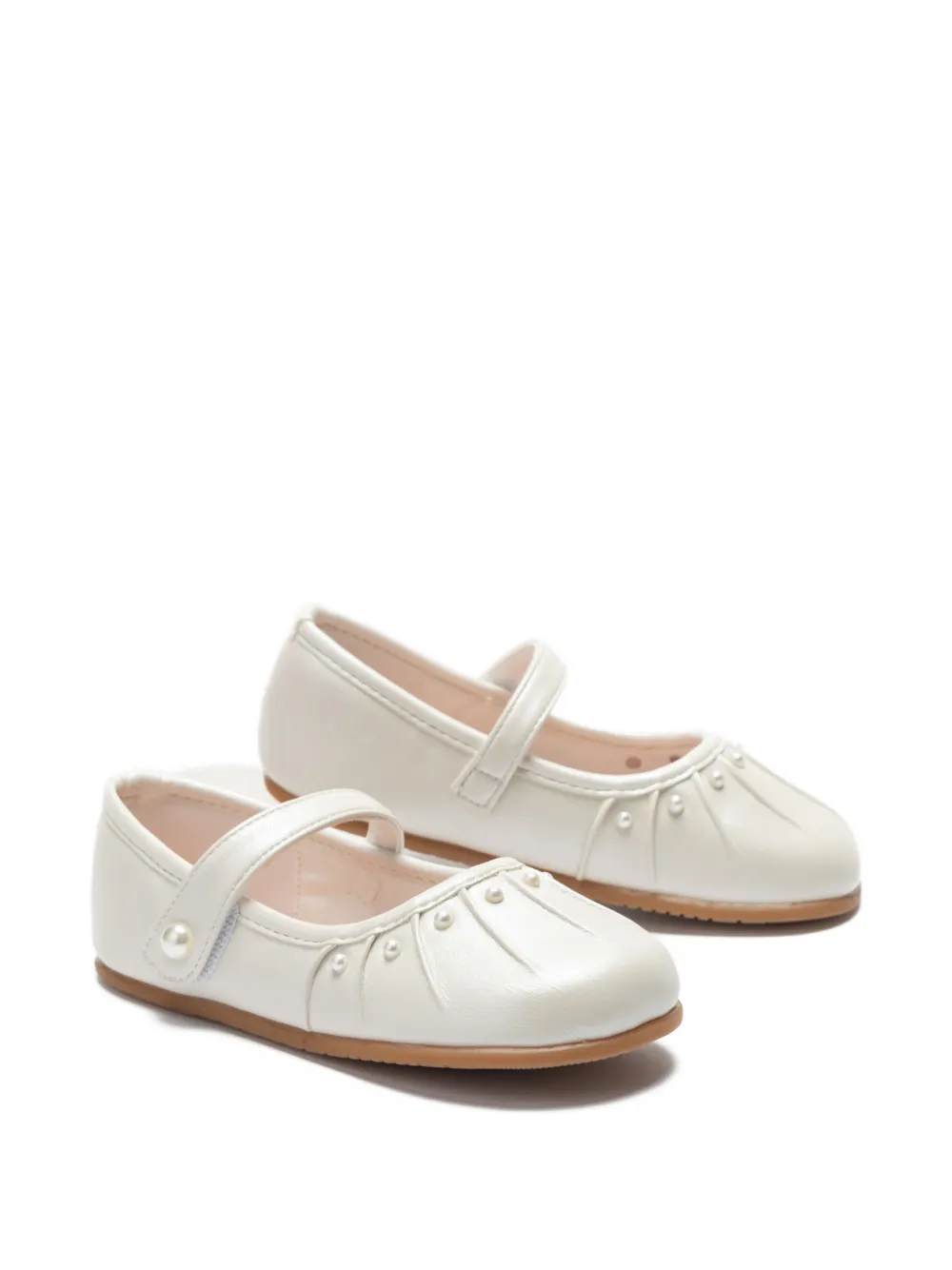 Tulleen Ballerine Thalia - Bianco