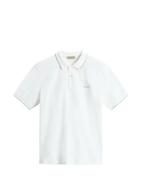 Woolrich Monterey cotton polo shirt