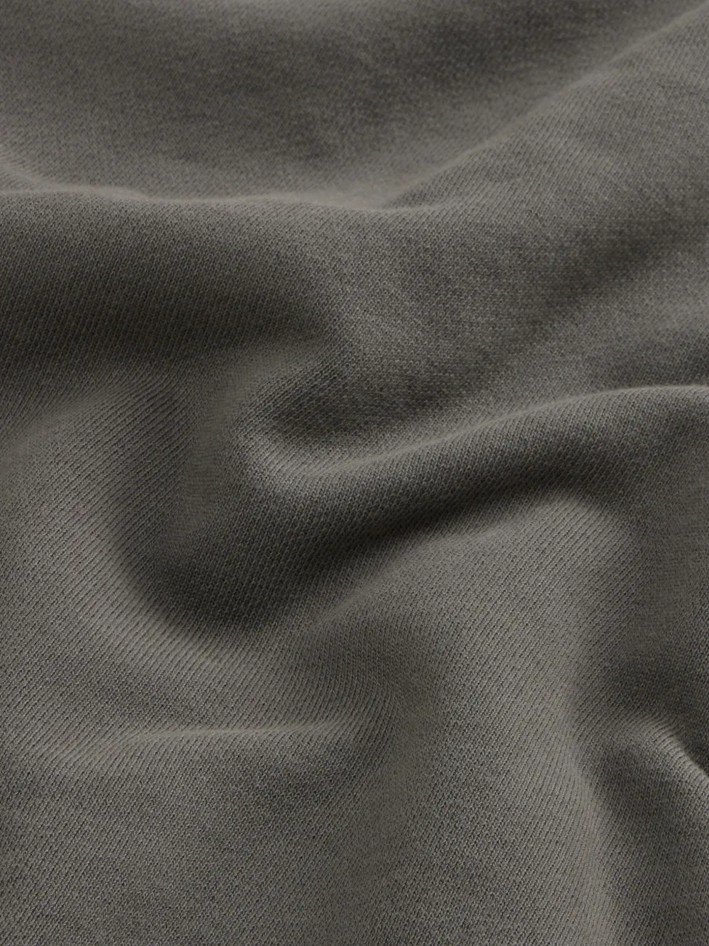 Woolrich Hoodie met rits Grijs
