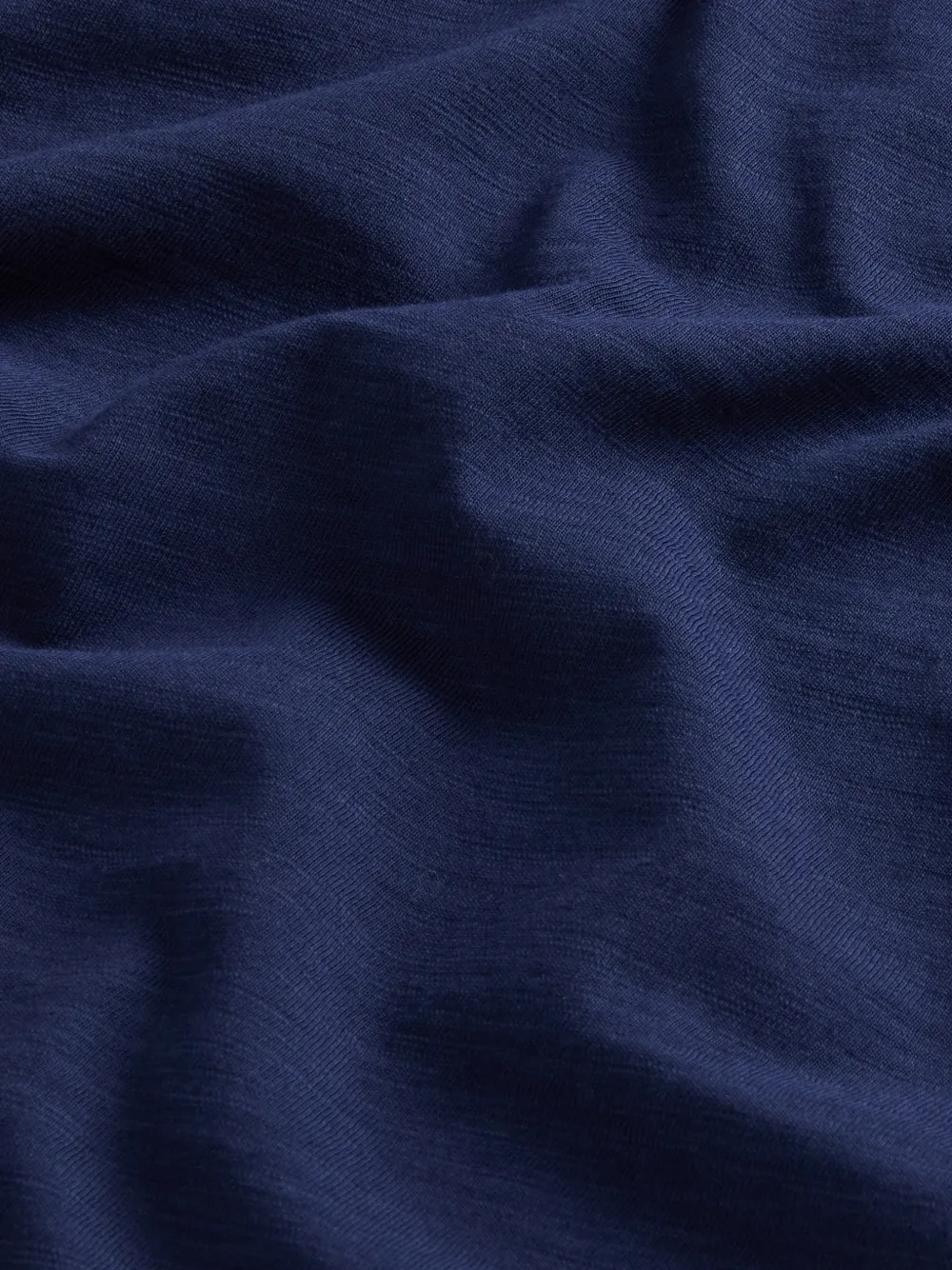  Woolrich Camiseta Con Cuello Barco - Azul 