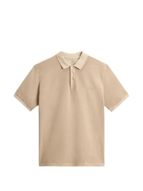 Woolrich Mackinack cotton polo shirt