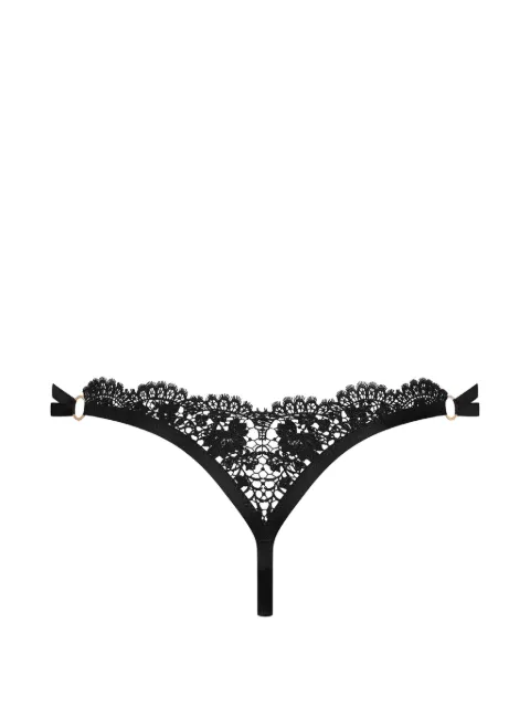 Maison Close bragas de encaje