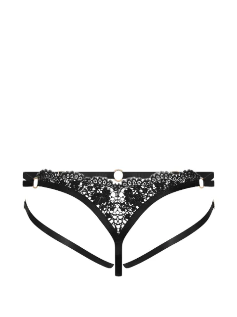 Maison Close lace briefs