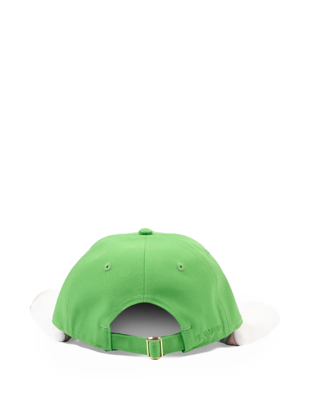  Mini Rodini Gorra Con Orejas De Conejo - Verde 