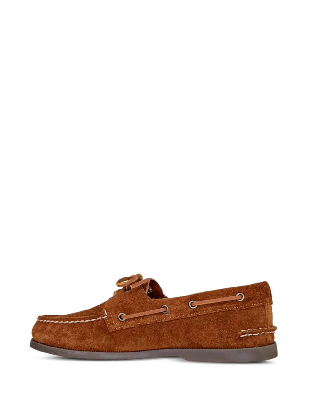 Sperry Top-Sider suede boat shoes Bruin