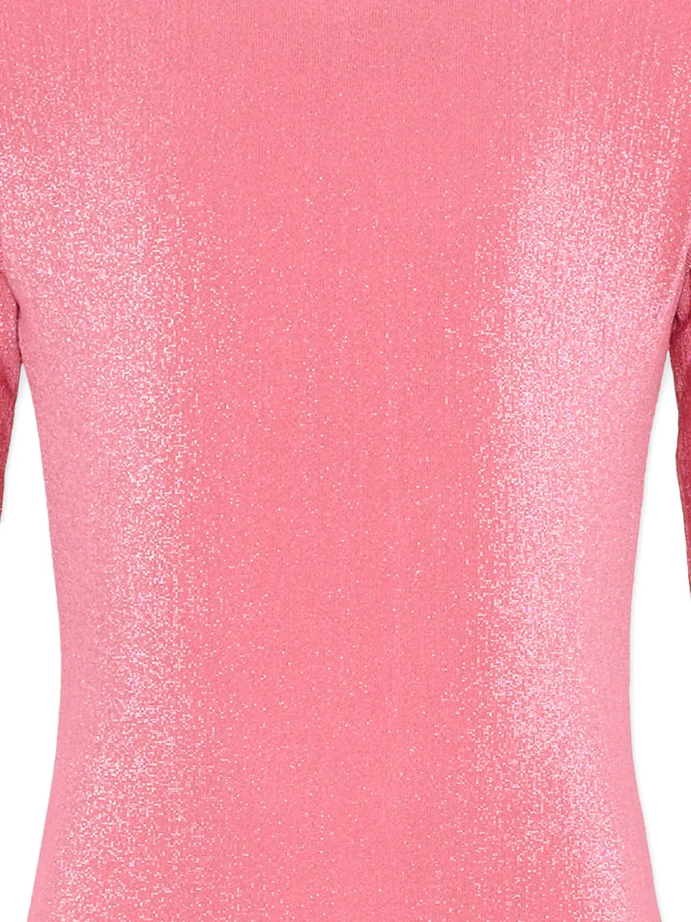 MC2 Saint Barth Kids Badpak met ruches Roze