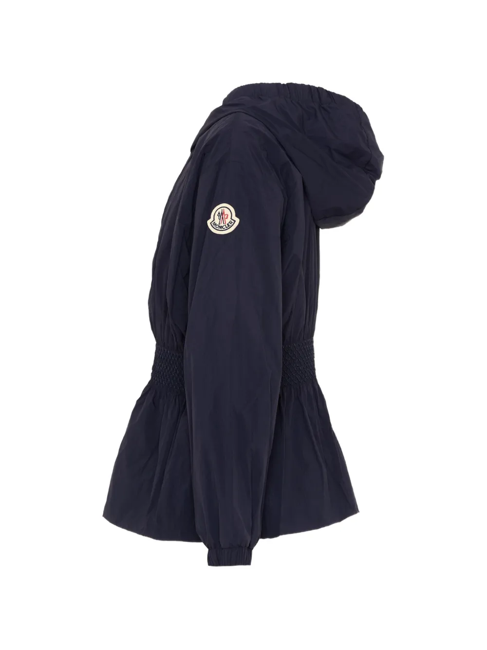 Moncler Enfant Liriope windjack Blauw