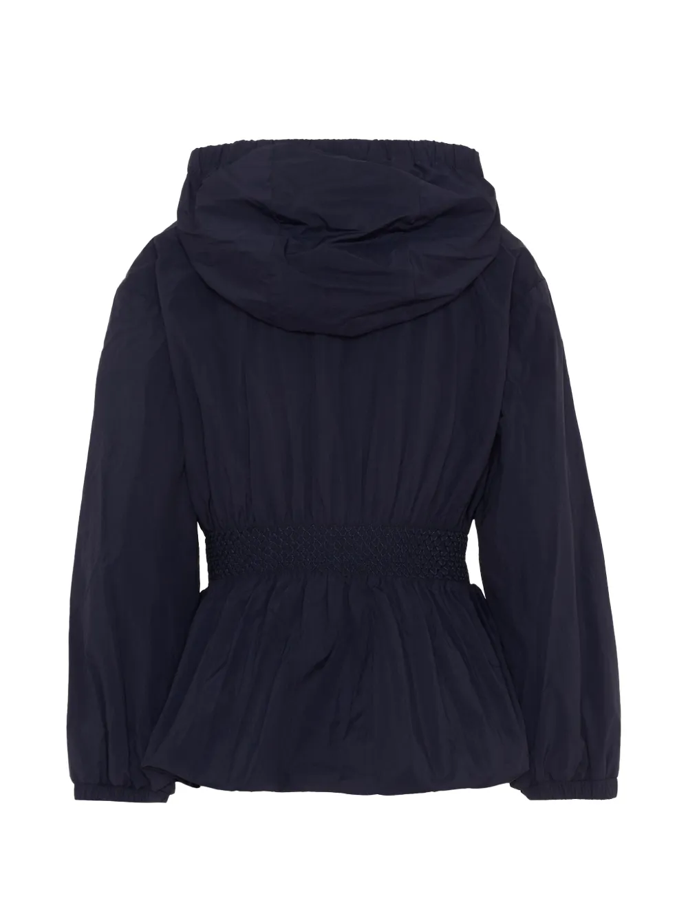 Moncler Enfant Liriope windjack Blauw