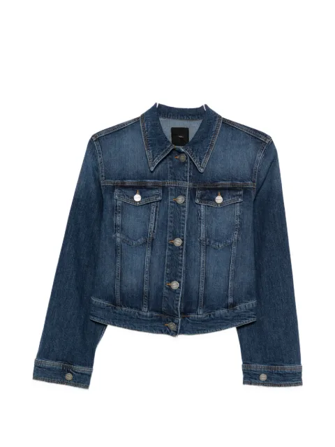 PINKO Ganimede flap-pocket jacket