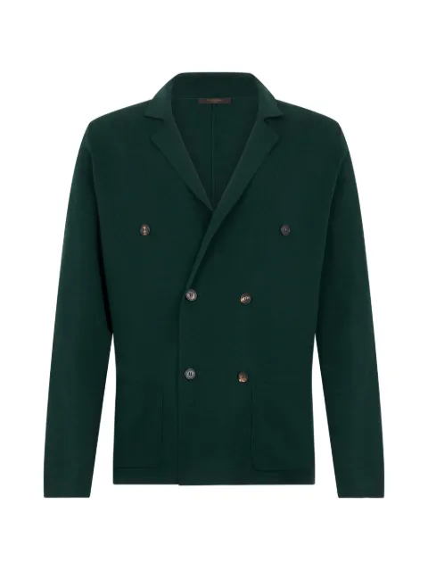 slowear double-breasted jacket
