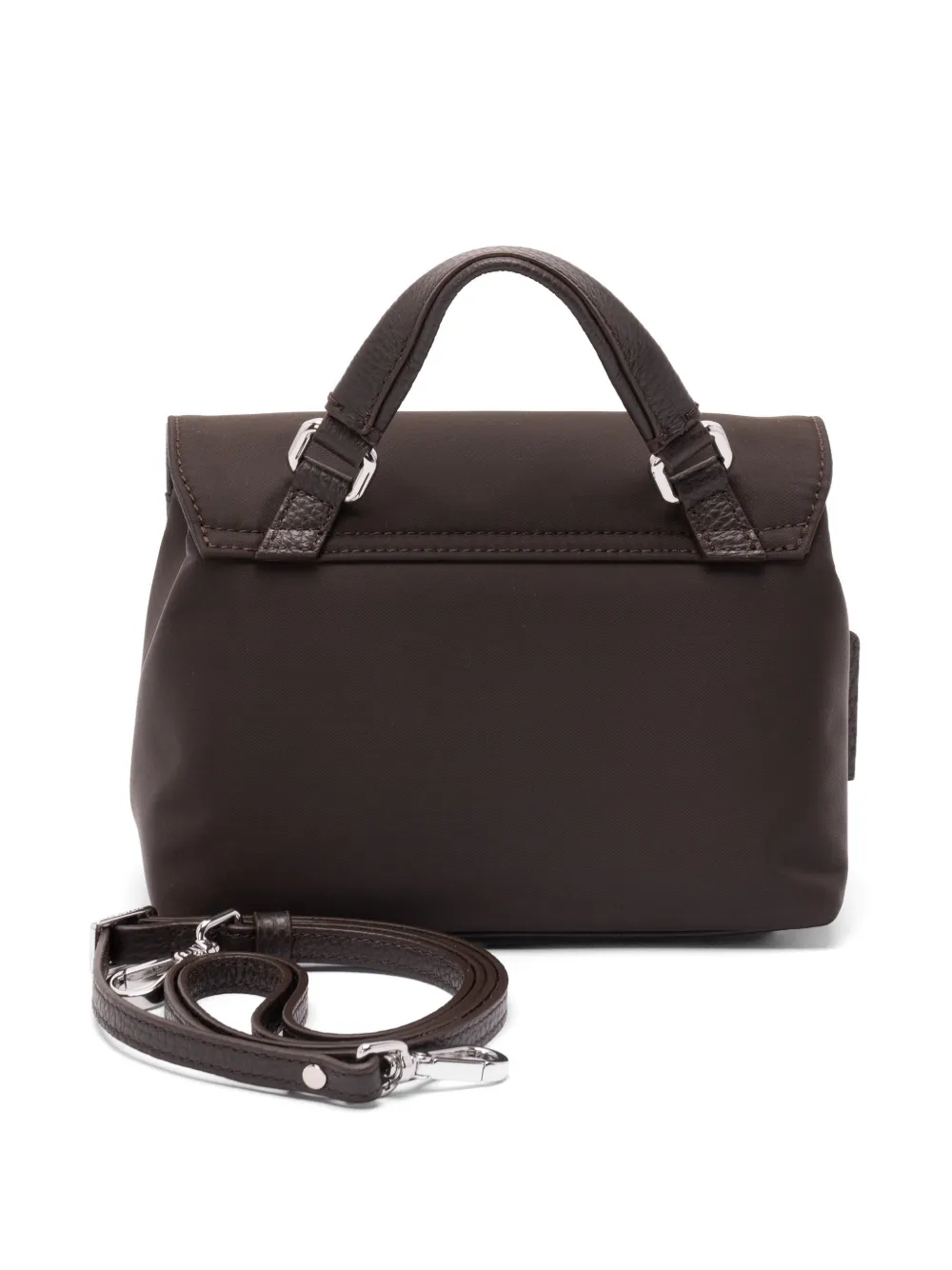 Zanellato Baby Postina shopper Bruin