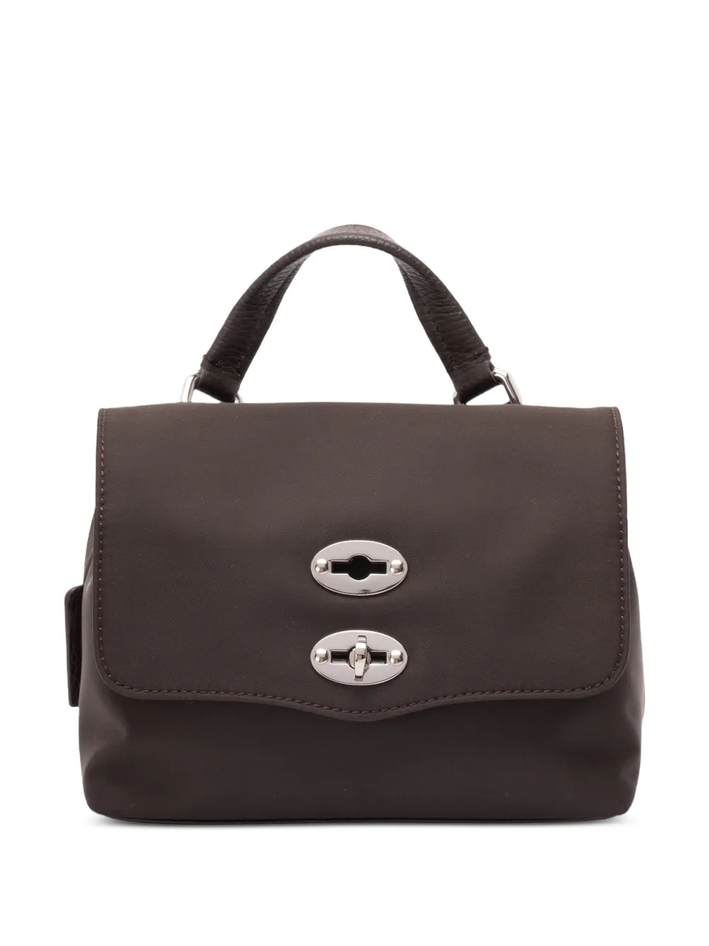 Zanellato baby Postina tote bag - Marrone