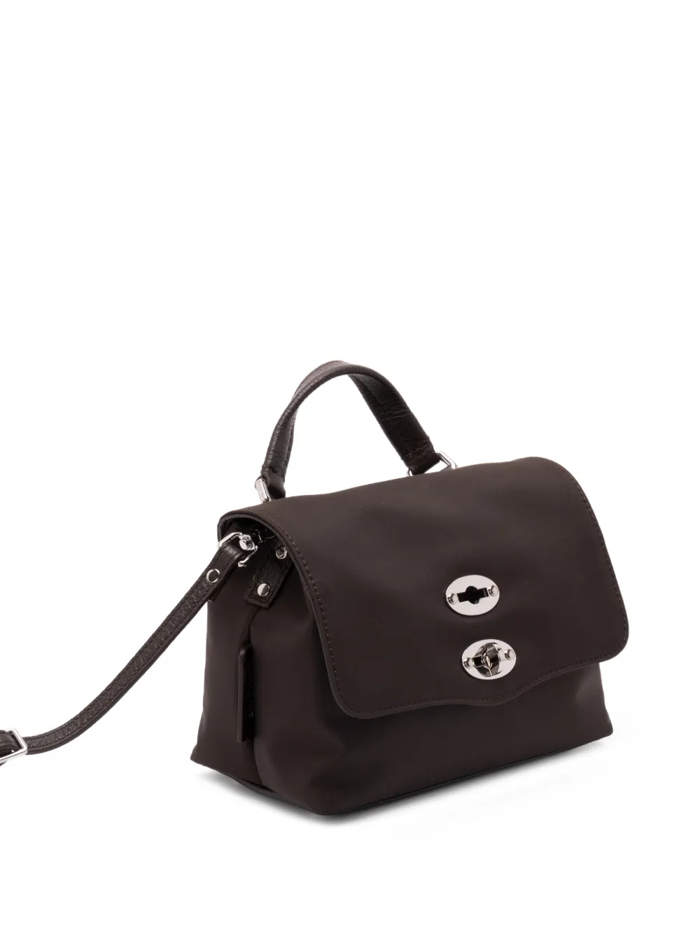 Zanellato Baby Postina shopper Bruin