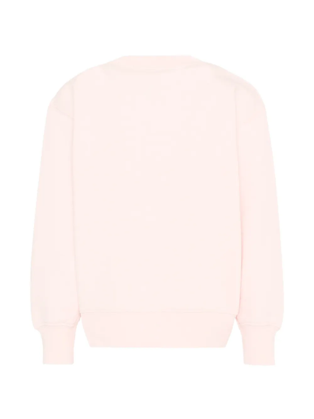  Palm Angels Kids Teddy-bear Sweatshirt - Pink 
