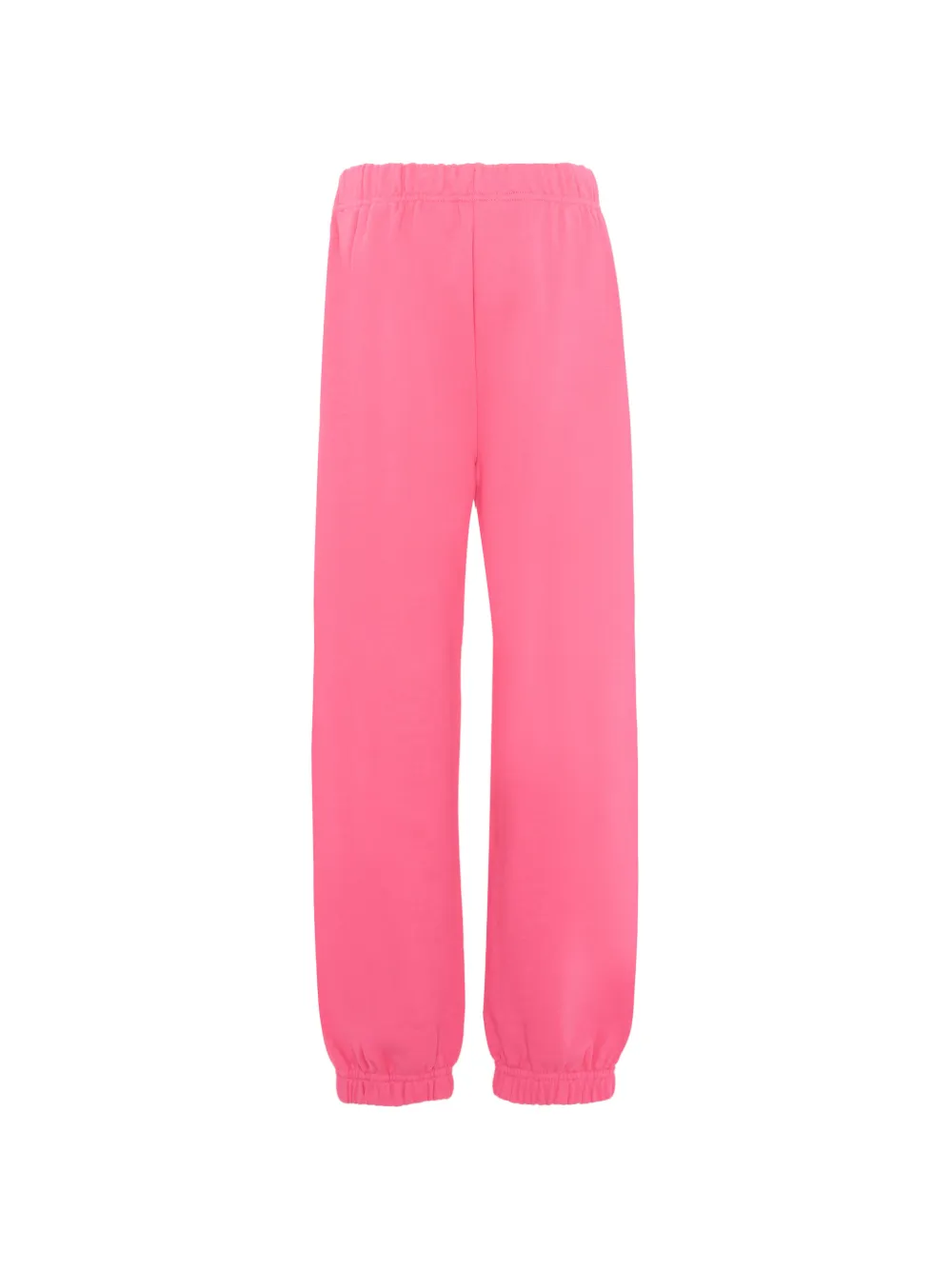 Palm Angels Kids Broek met trekkoord en logodetail Roze