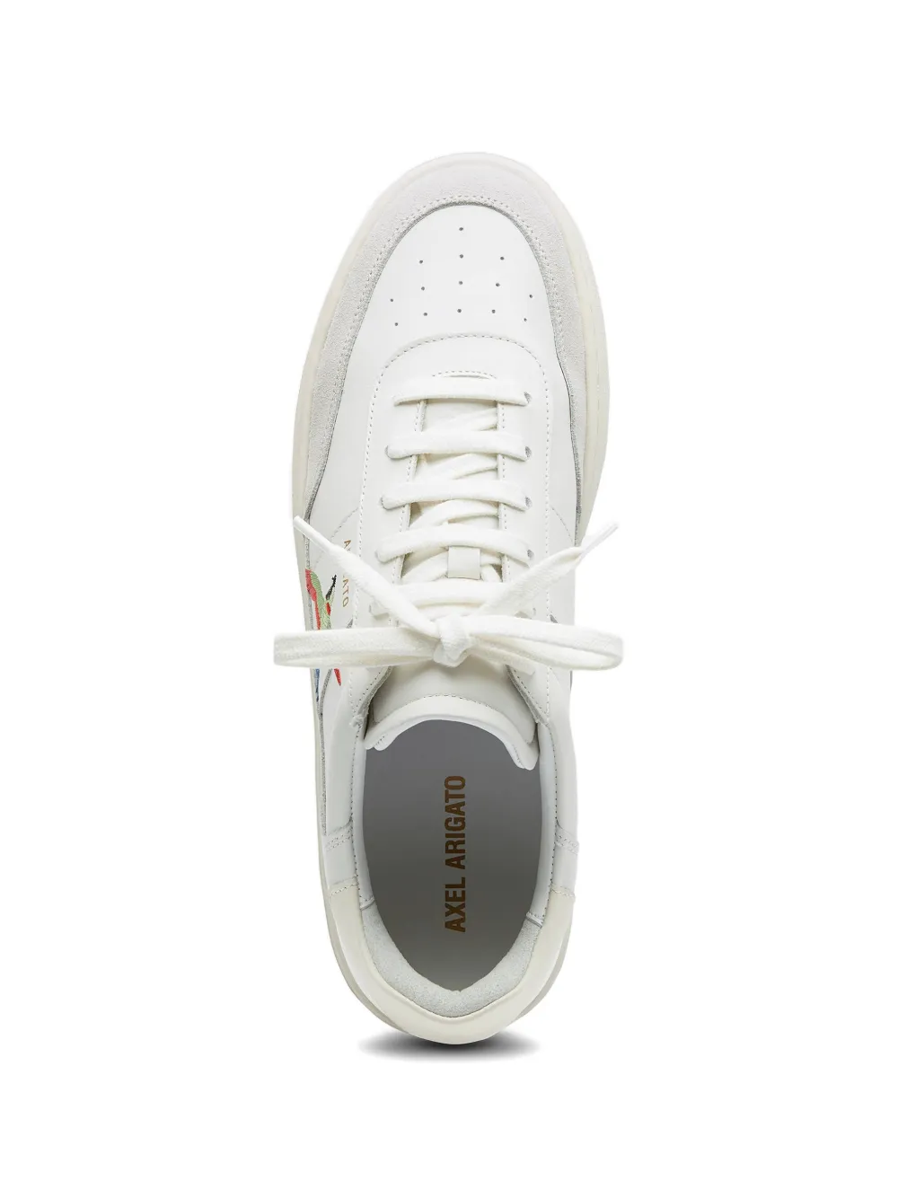 Axel Arigato Orbit B Bird sneakers Wit