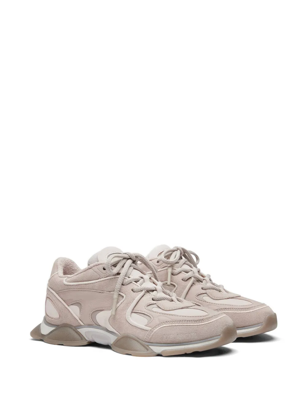 Axel Arigato Eris sneakers met vlakken Beige