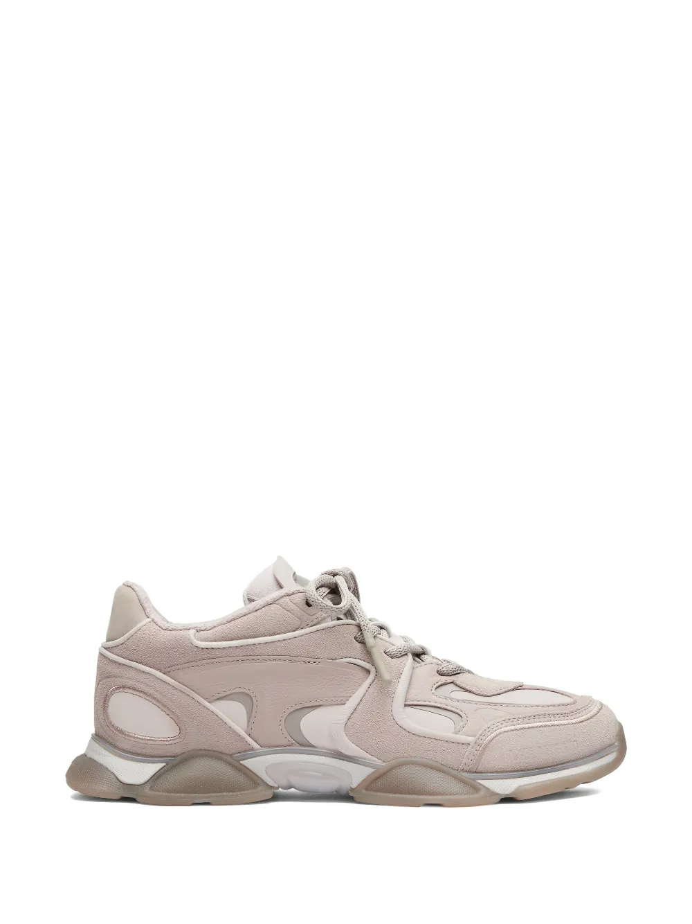 Axel Arigato Eris sneakers met vlakken Beige