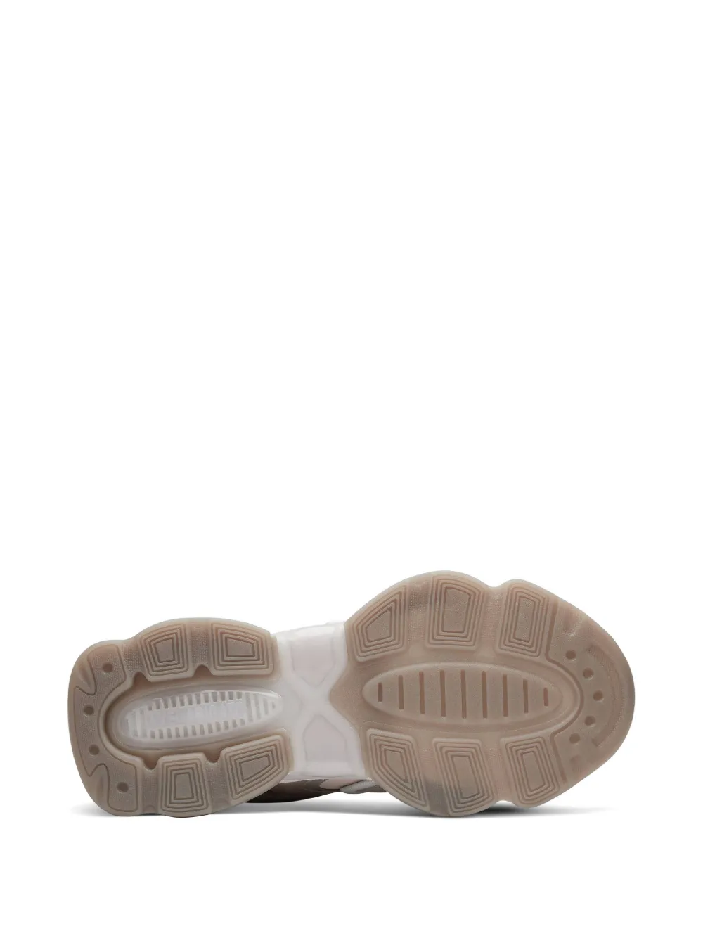 Axel Arigato Eris sneakers met vlakken Beige