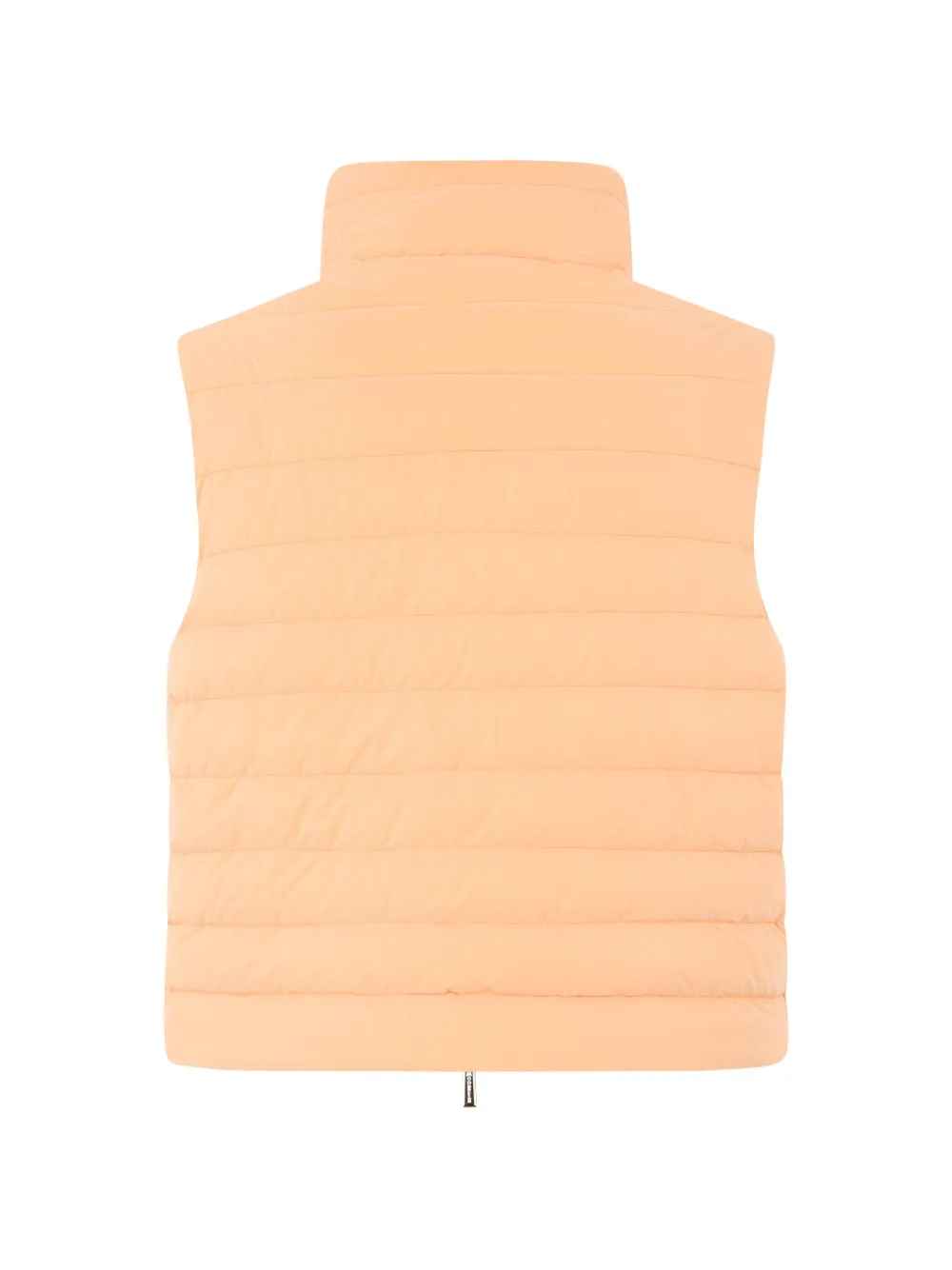  Moorer Quilted Gillet - Orange 