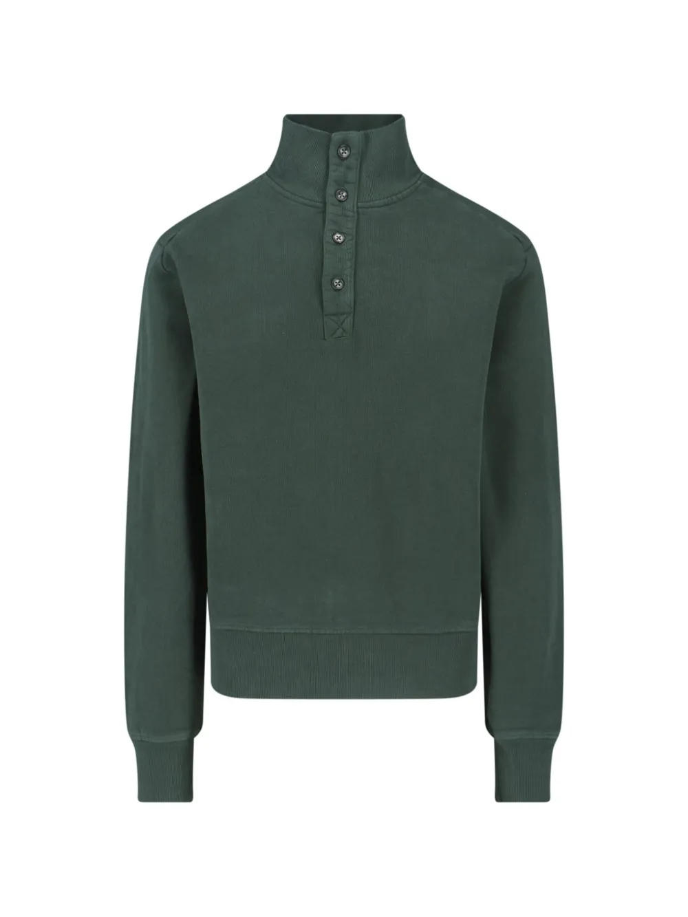 ENTIRE STUDIOS Port sweatshirt - Verde