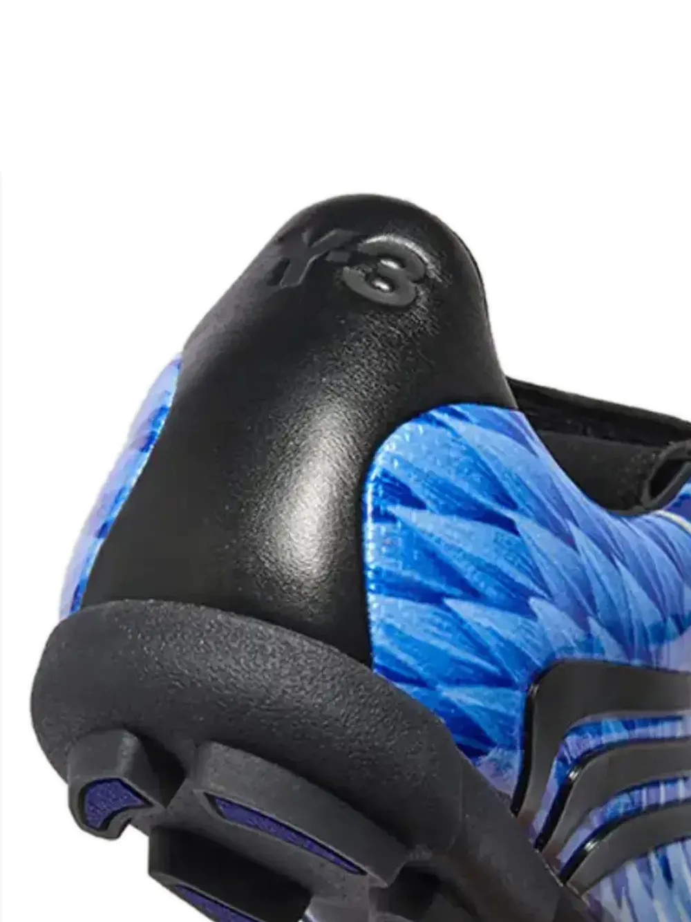 Y-3 Sneakers met draak-print Blauw