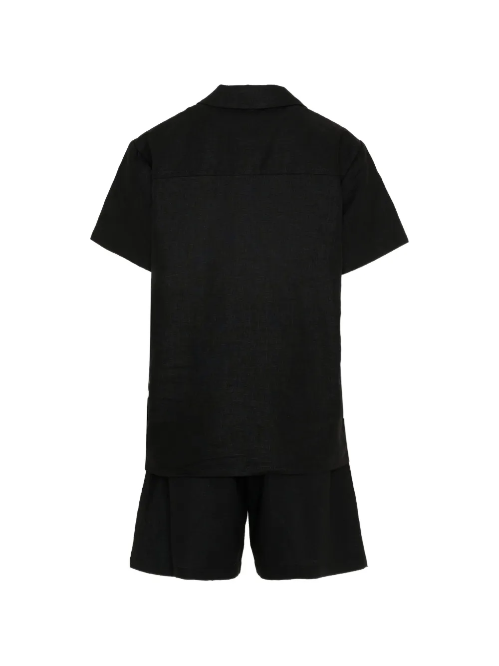  John Richmond Junior Short-sleeves Suit - Black 