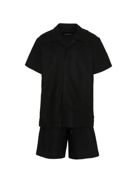 John Richmond Junior short-sleeves suit