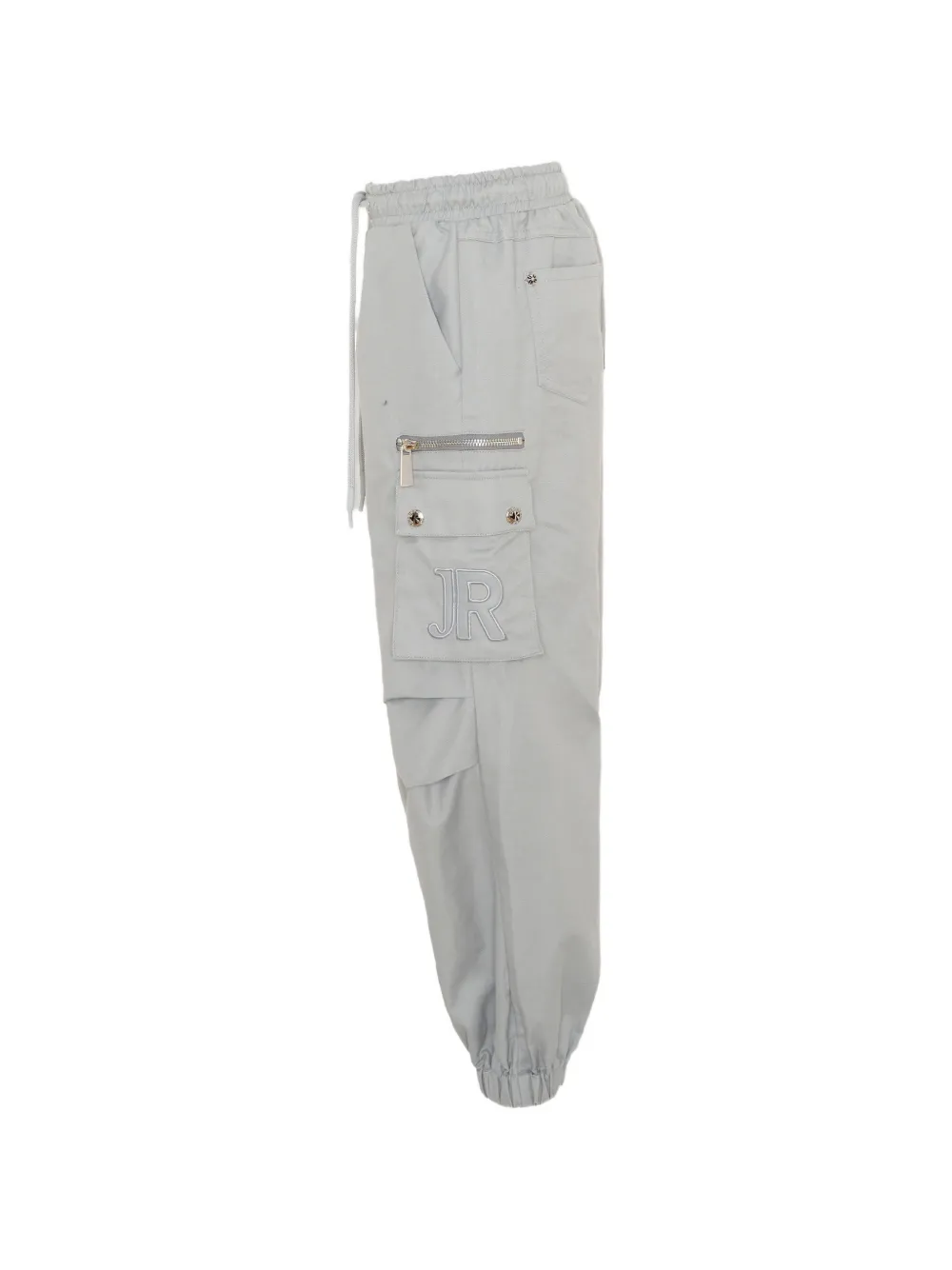  John Richmond Junior Zip-pocket Trousers - Blue 