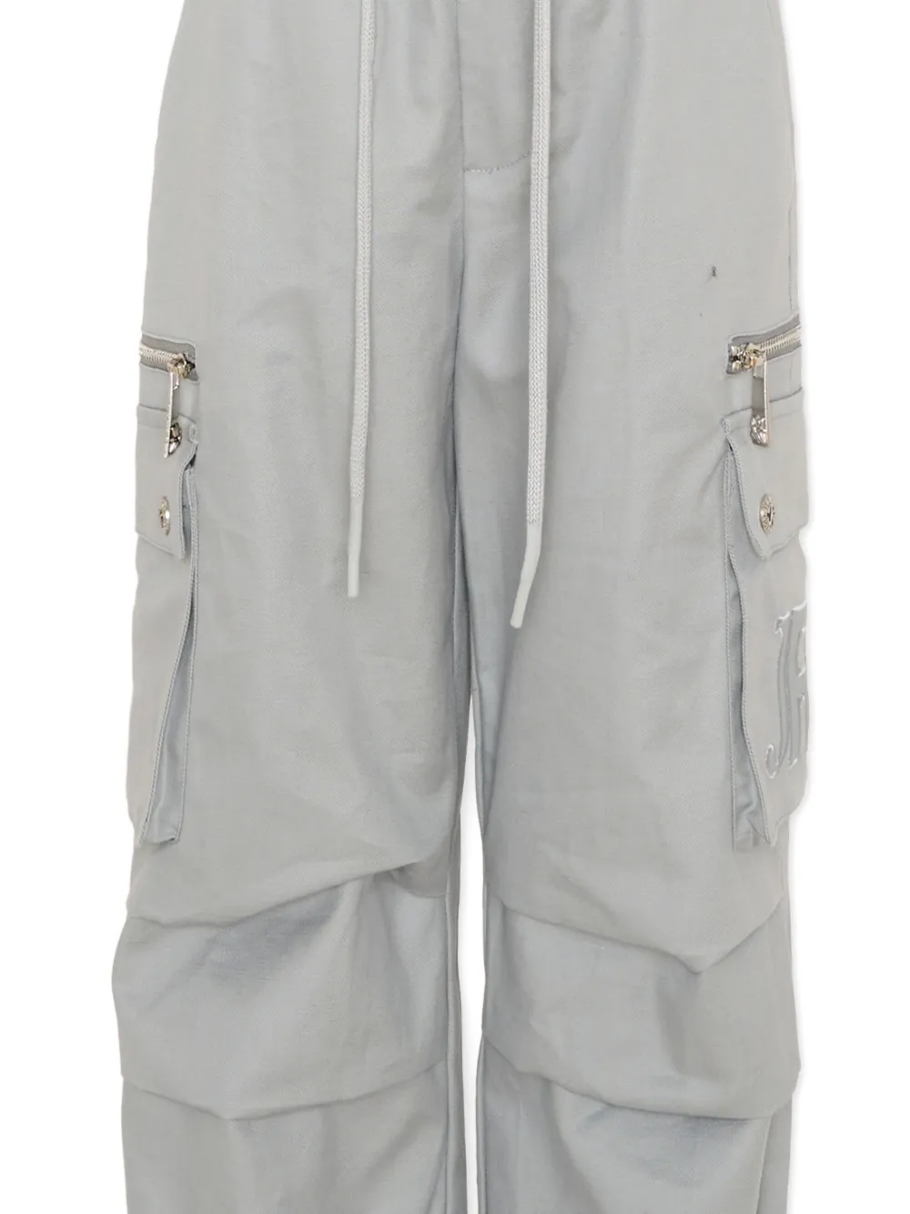  John Richmond Junior Zip-pocket Trousers - Blue 