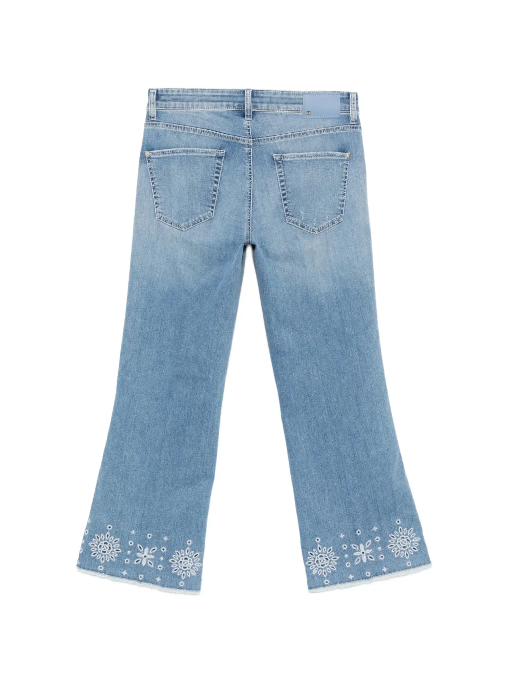  Cambio Jeans Francesca - Blu 