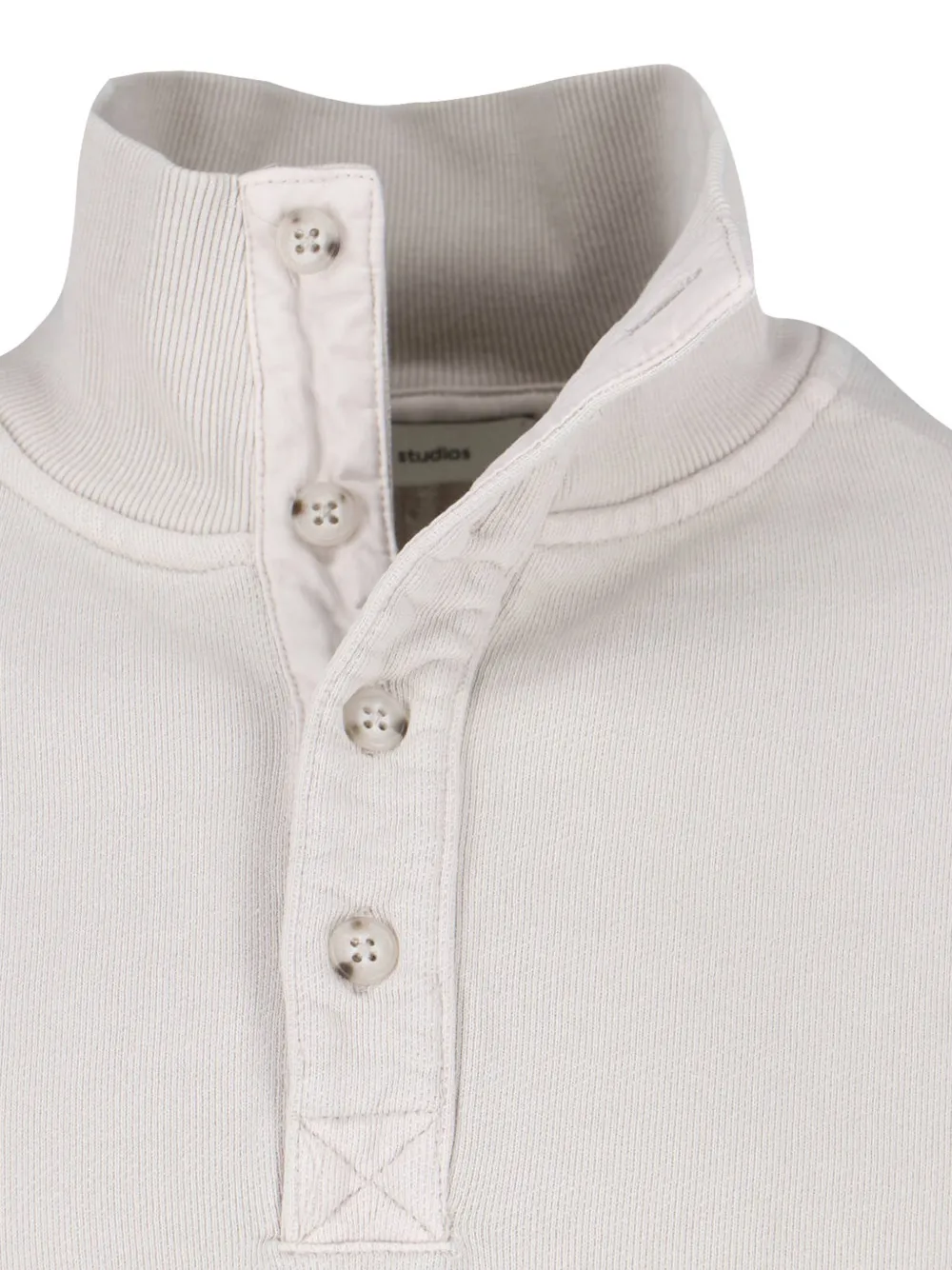  Entire Studios Port Sweatshirt - Neutrals 