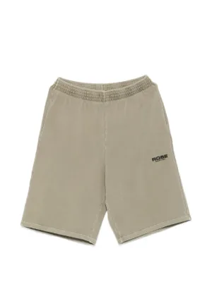 RHUDE Clasique ショートパンツ | グレー | FARFETCH JP