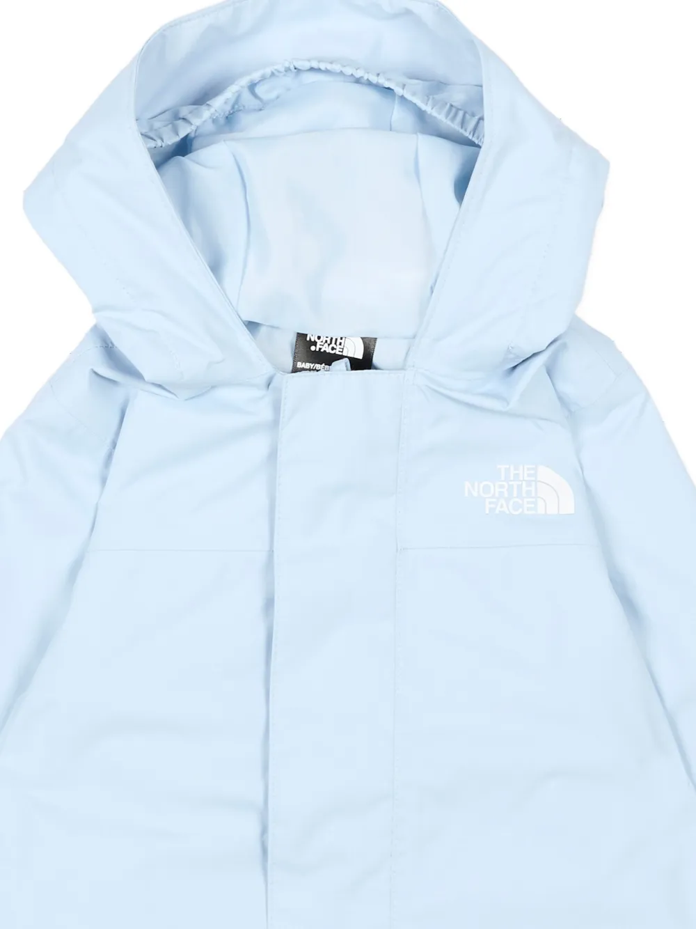 The North Face Kids Windjack met capuchon Blauw