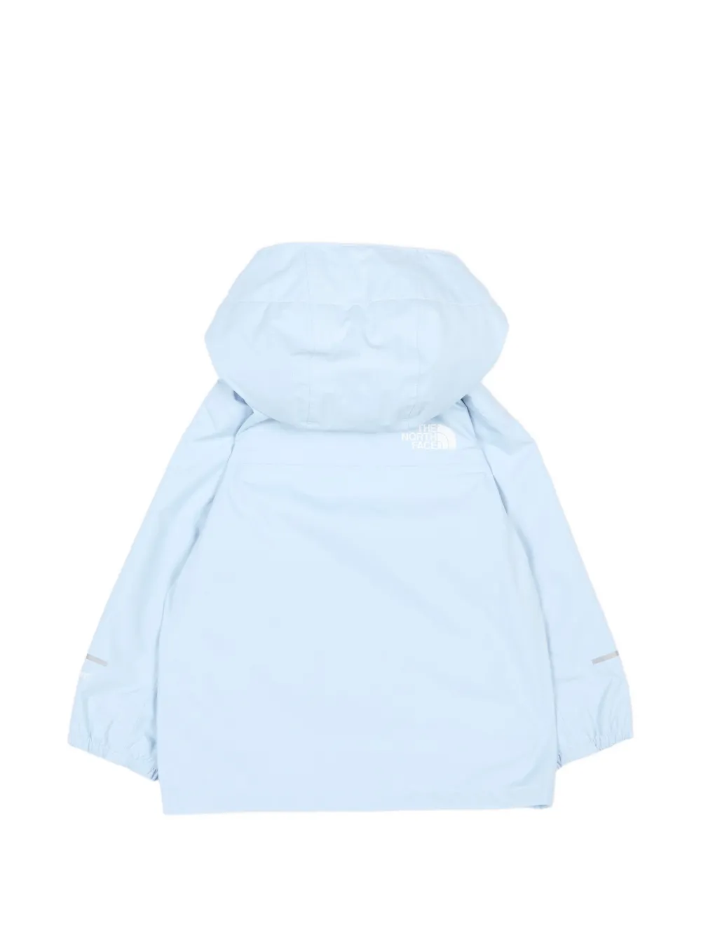 The North Face Kids Windjack met capuchon Blauw