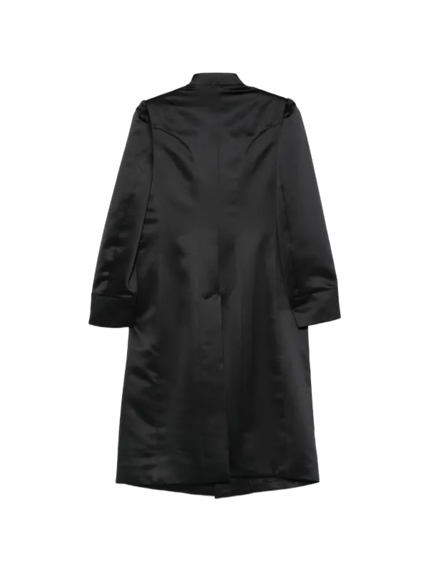 専用 noirkeininomiya コート　ブラック Noir Kei Ninomiya スパンコール コート | ブラック | FARFETCH JP