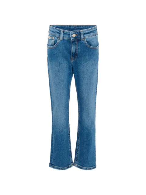 Calvin Klein Kids five-pocket jeans