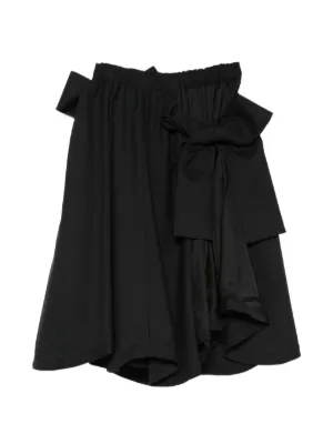 値下げしました！コムデギャルソンノアール　✖️モンクレールスカート Comme des Garçons Noir Kei Ninomiya スカート通販 - FARFETCH