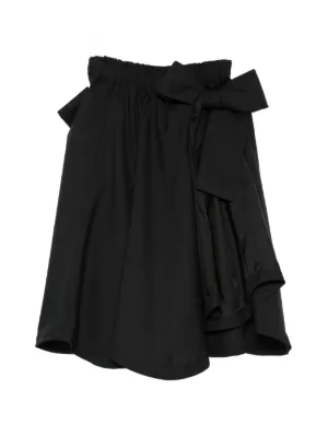 noir kei ninomiya 25SS フリル ラッフルギャザースカート 美品】Noir Kei Ninomiya ラッフルスカート Sサイズ - メルカリ