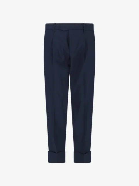 Cruna pantalon ample à pinces