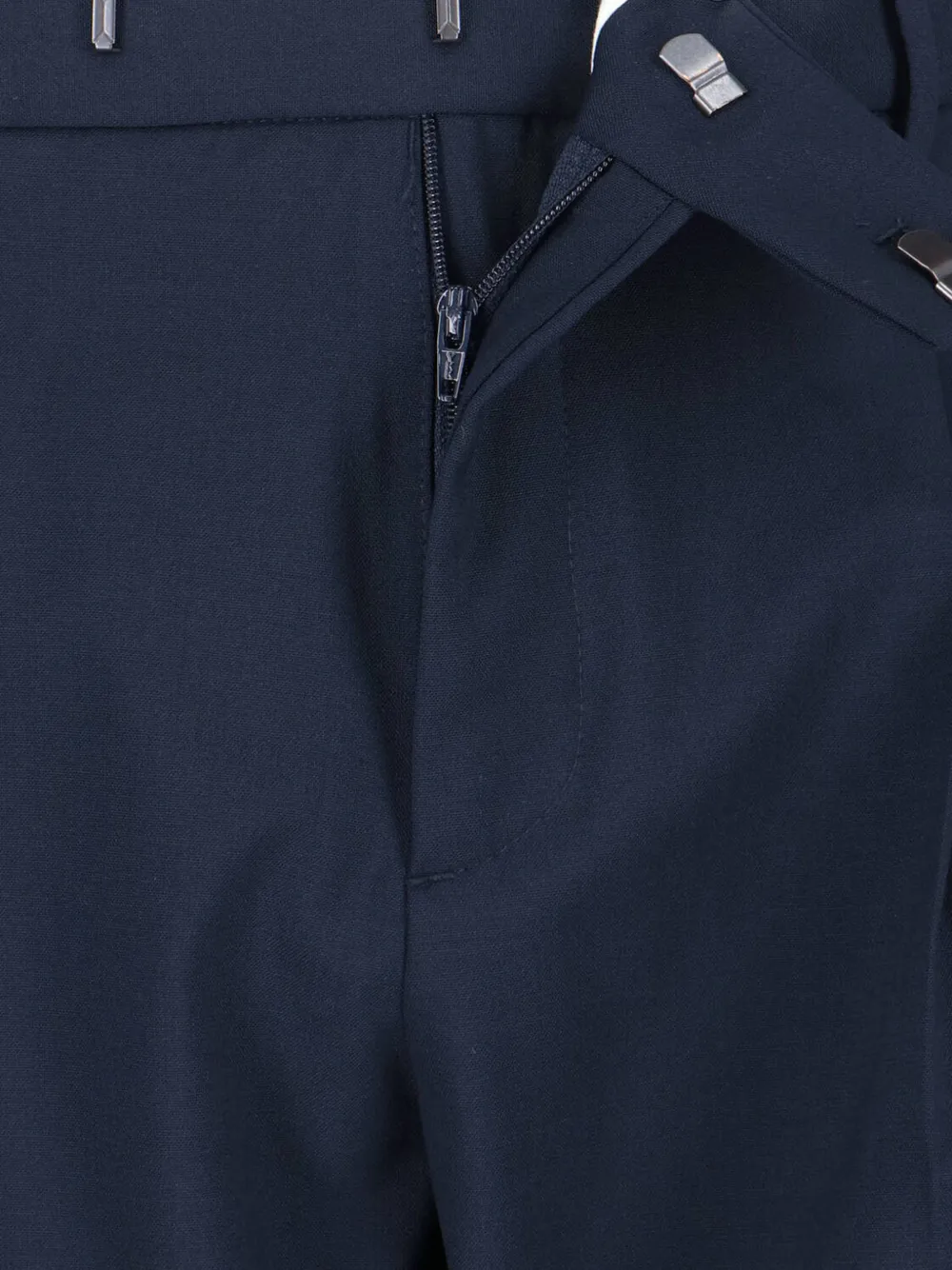 Cruna Plooibroek Blauw