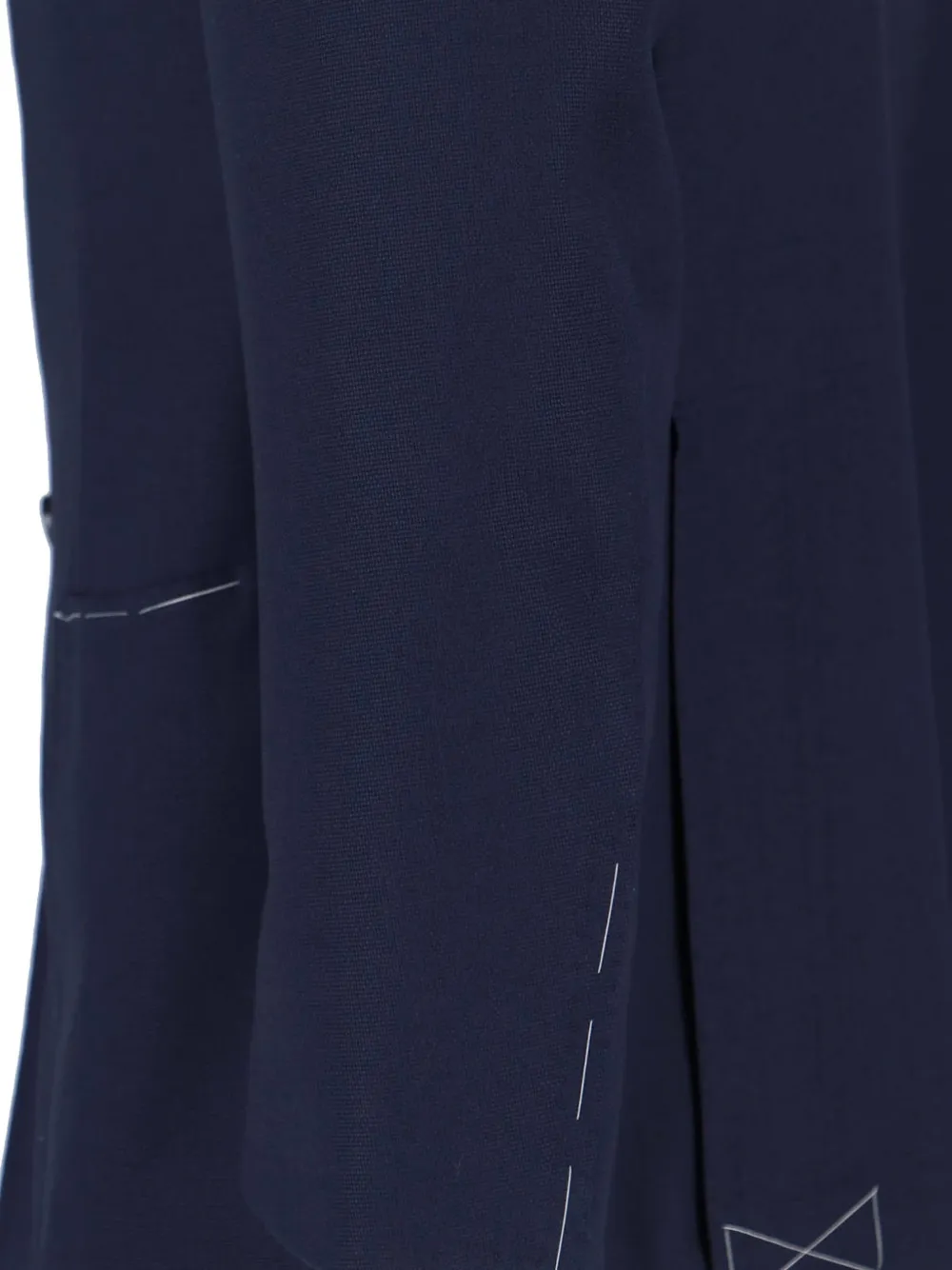  Cesare Attolini Monopetto Blazer - Blue 