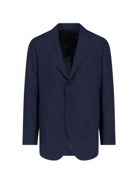 Cesare Attolini Monopetto blazer