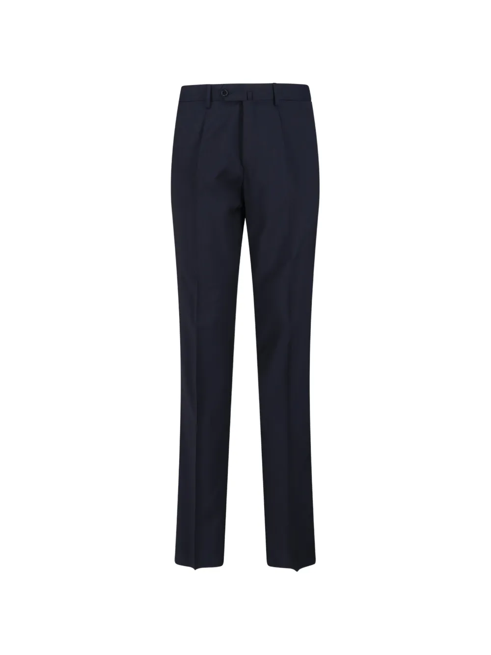  Caruso Single-breasted Suit - Blue 