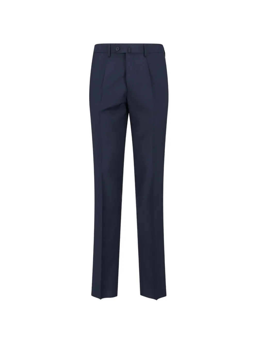  Caruso Double-breasted Suit - Blue 
