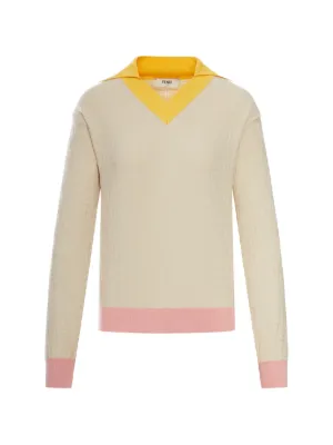 FENDI Knitted Sweaters for Women - Shop on FARFETCH